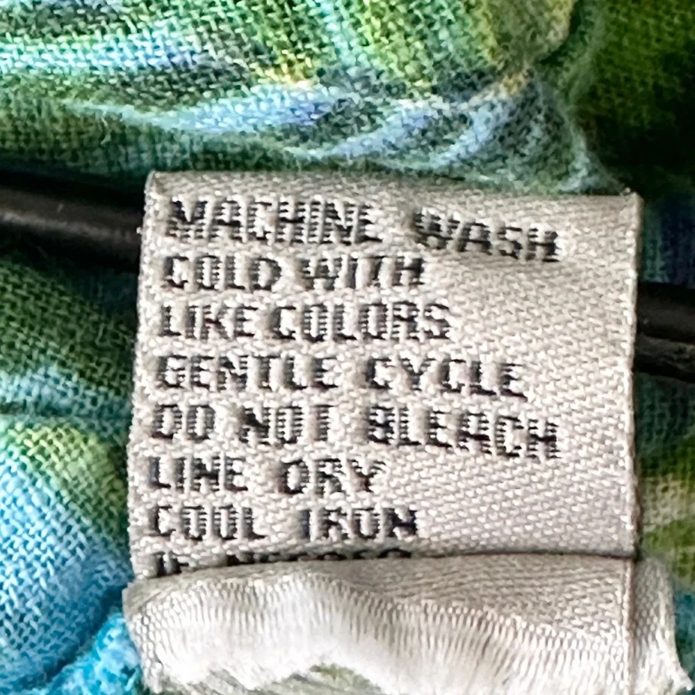 J Gee vacation print color